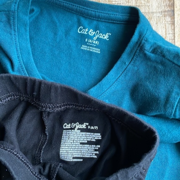 Cat & Jack girls outfit bundle size 6/7yr - Picture 7 of 13